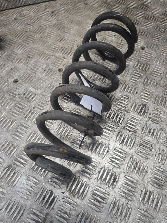 Rear coil spring 1234