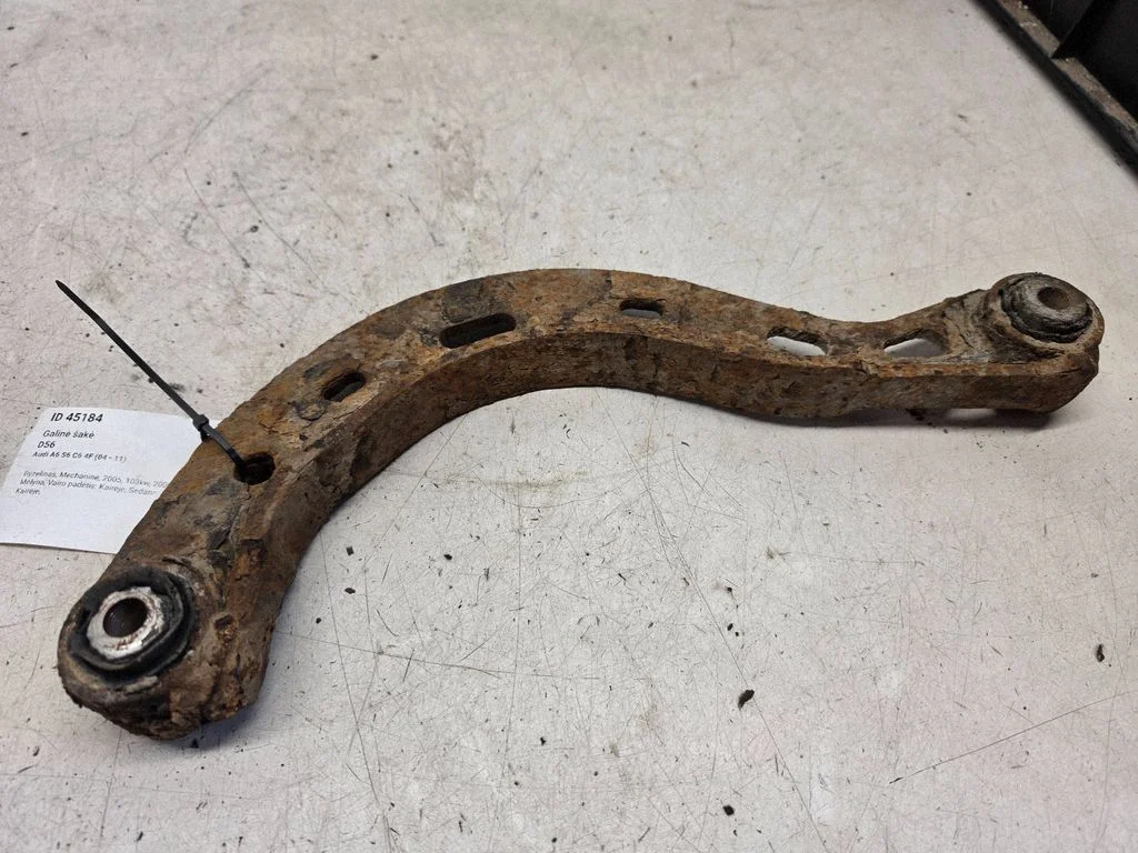 Rear upper control arm/wishbone 1234