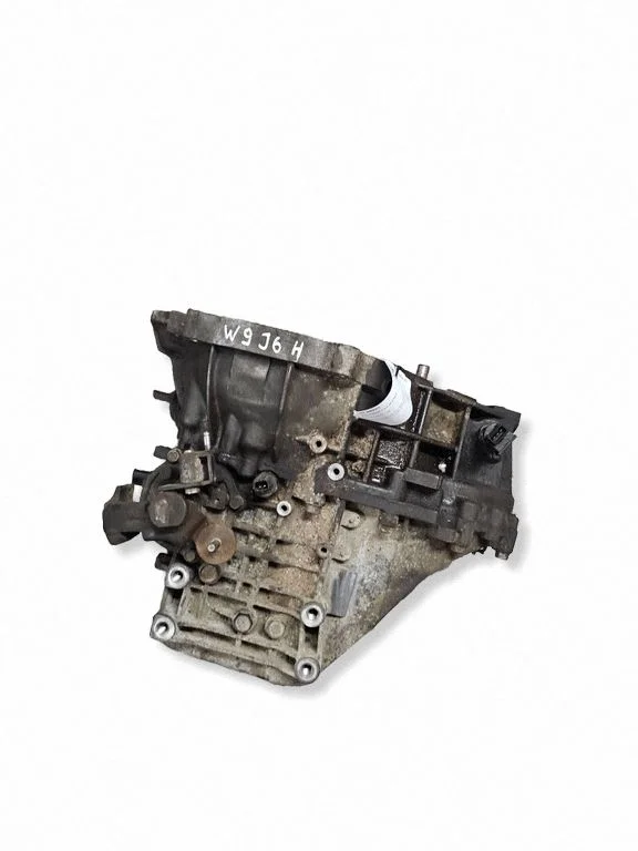 Mechaninė 5 pavarų dėžė