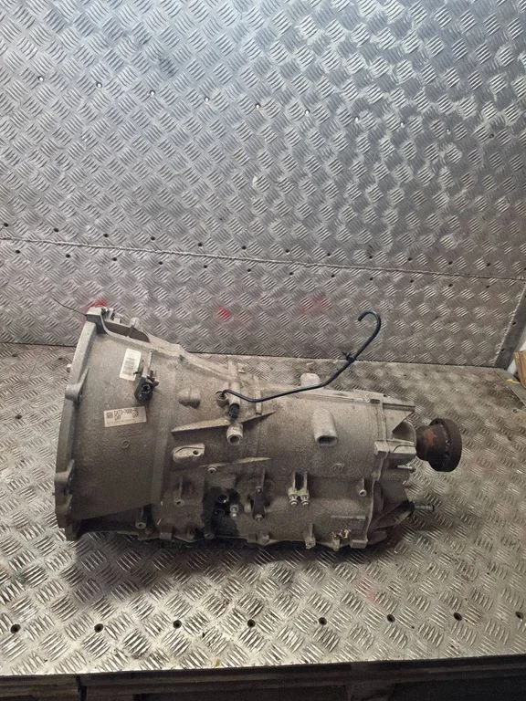 Automatinė pavarų dėžė