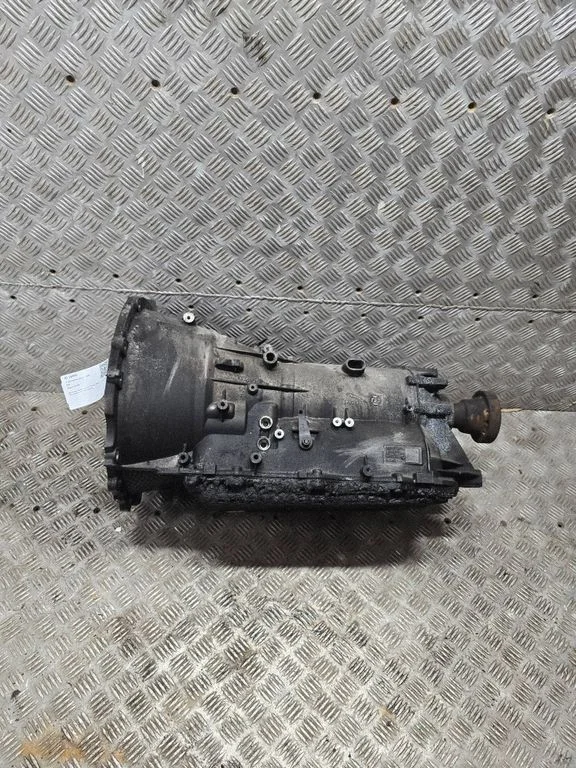 Automatinė pavarų dėžė