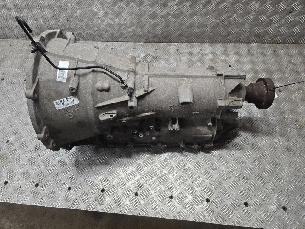 Automatinė pavarų dėžė