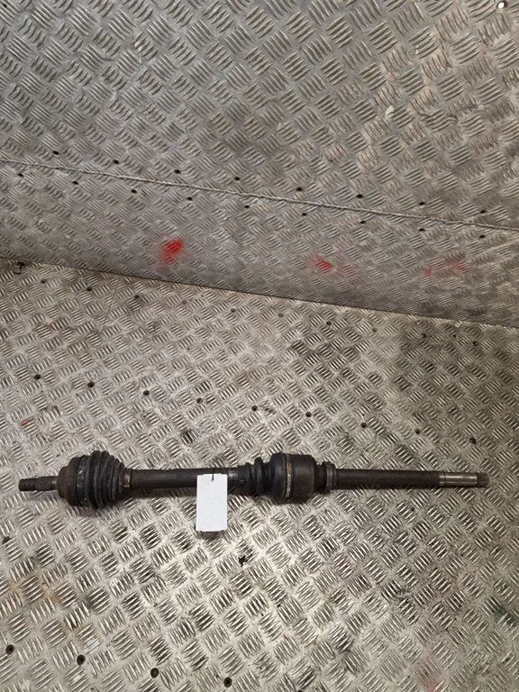 Rear driveshaft