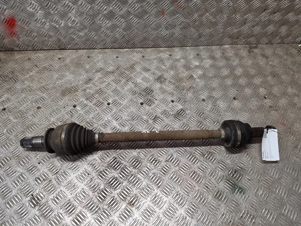Rear driveshaft 1234