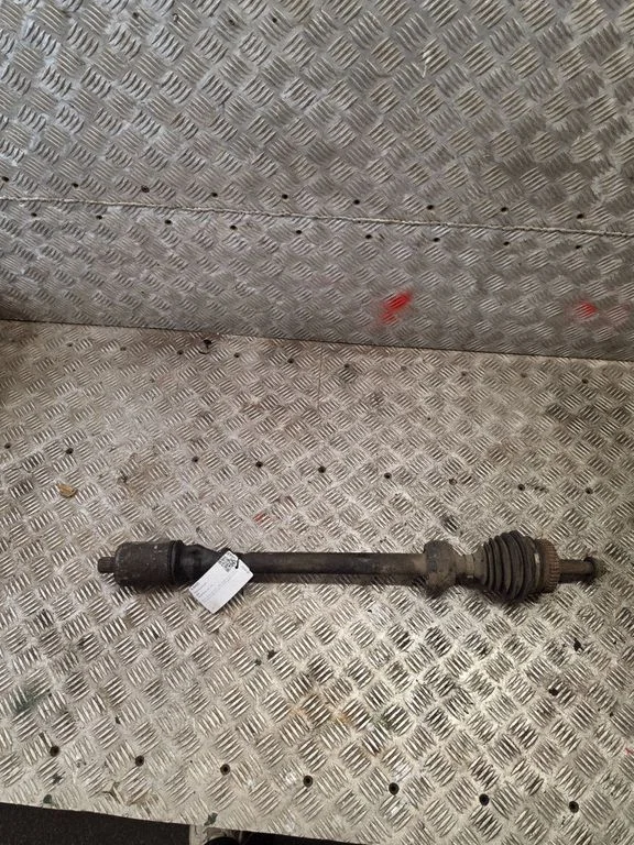 Front driveshaft 1234