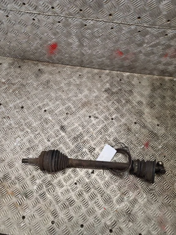 Front driveshaft 1234