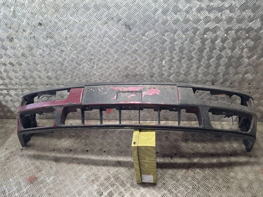 Front bumper 1H6807217
