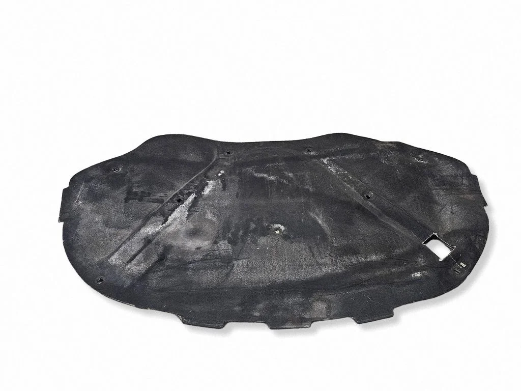 Engine bonnet/hood sound/heat insulation 3C8863835A