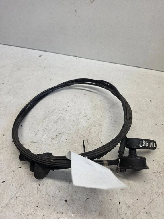 Engine bonnet/hood lock release cable 834395
