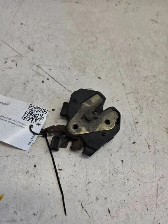Engine bonnet/hood lock/catch 9483765