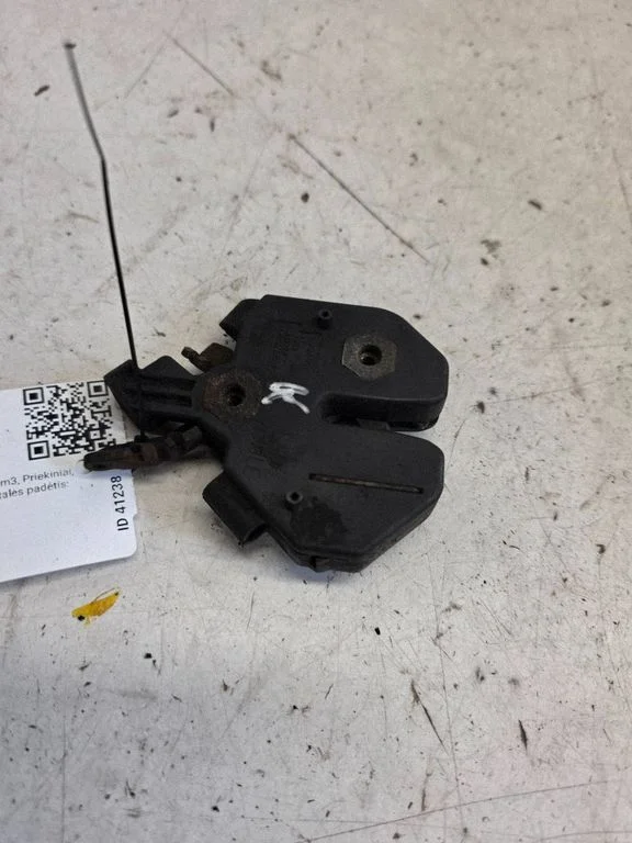 Engine bonnet/hood lock/catch 9483765
