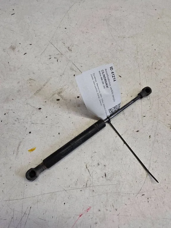 Front bonnet/hood damper/strut 9154605