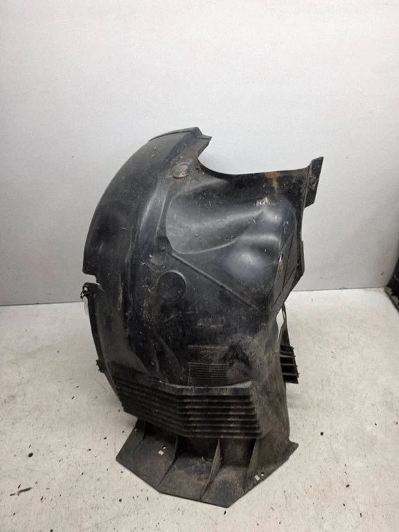 Front wheel arch liner splash guards 7700841601