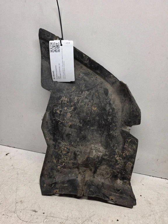 Front wheel arch liner splash guards 1H6805826