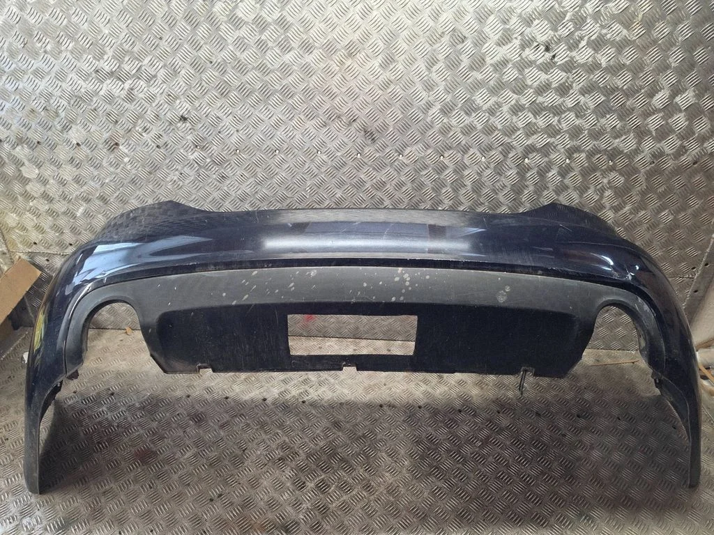 Rear bumper 1234