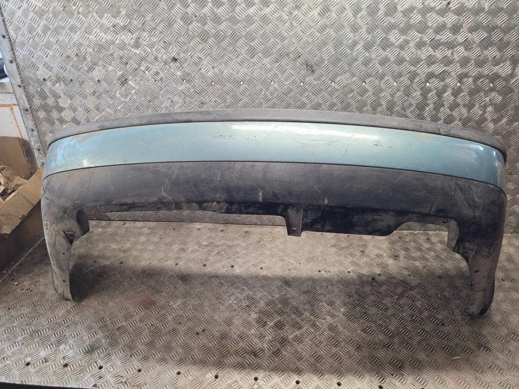 Rear bumper 3B5807364
