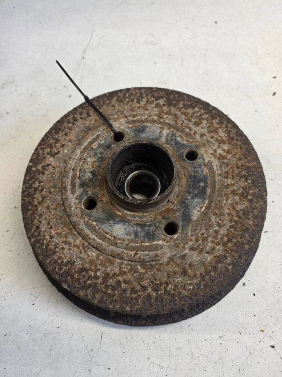 Rear brake disc 1234