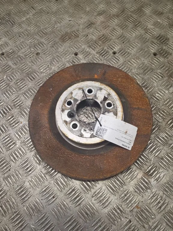 Rear brake disc 1234
