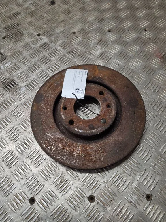 Front brake disc 1234