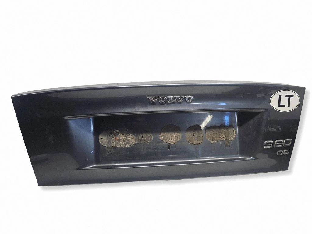 Tailgate/trunk/boot lid 8612978
