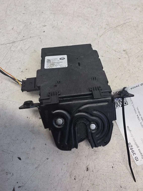 Tailgate/trunk/boot lock/catch/latch GX73A442A66AA