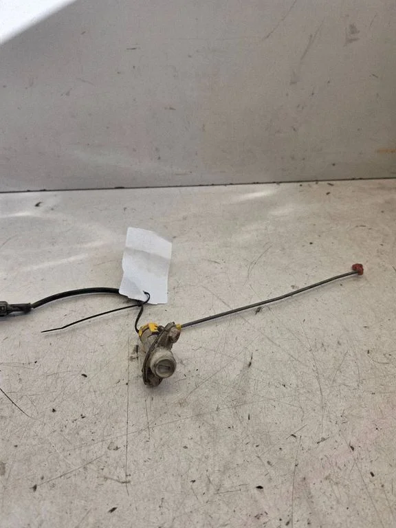 Tailgate/trunk/boot lock/catch/latch 1234