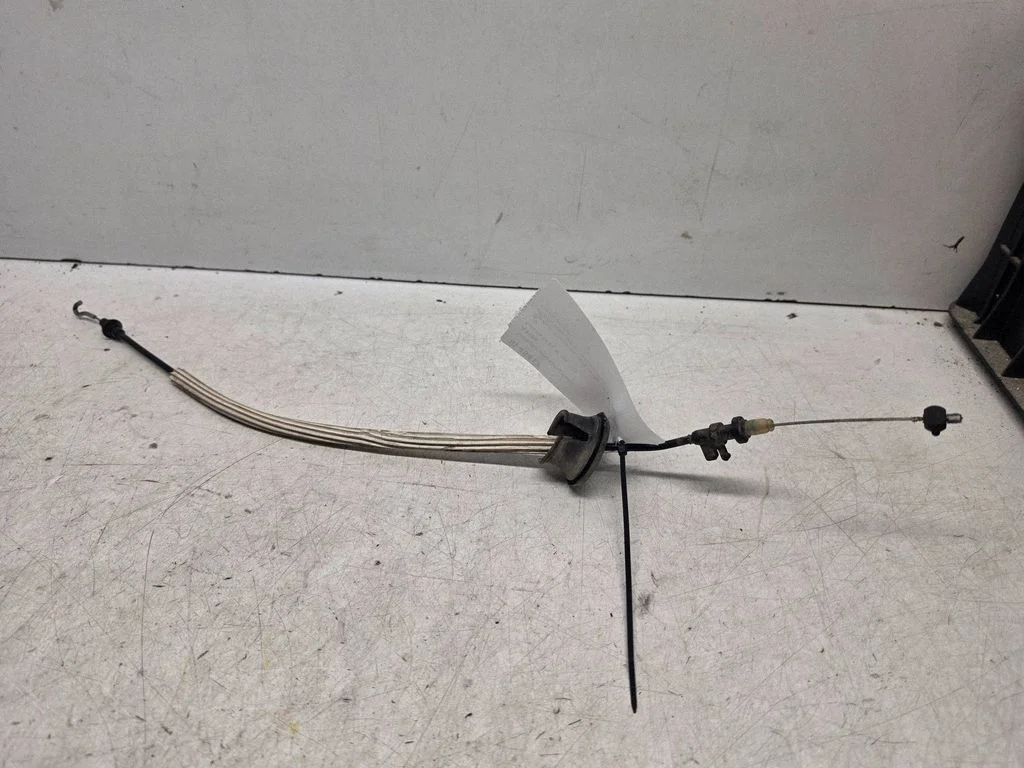 Front door cable line 1234