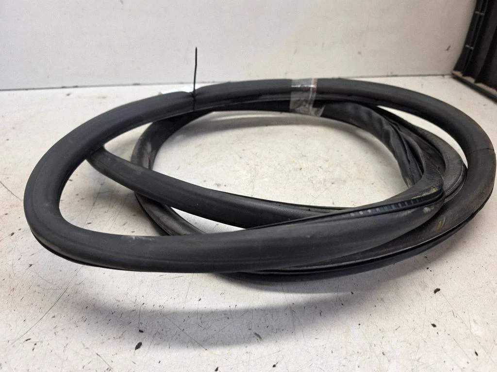 Front door rubber seal 1234