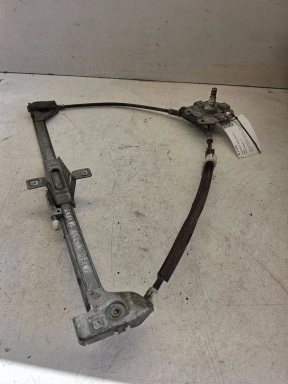 Priekinis el. lango pakėlimo mechanizmas be varikliuko
