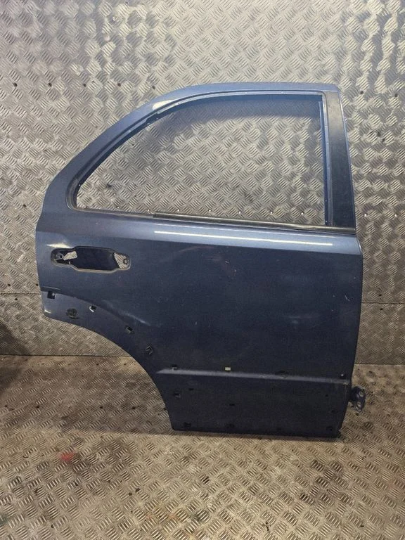 Rear door 1234
