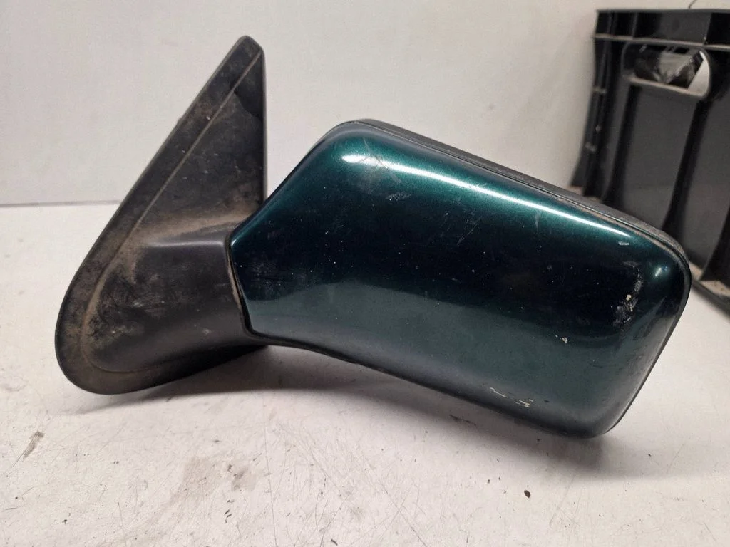 Front door electric wing mirror 412118221