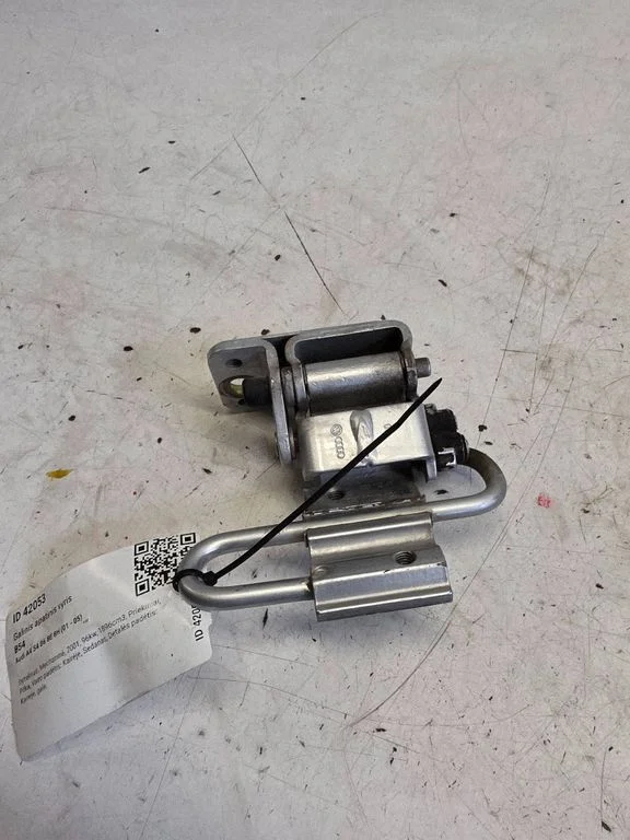 Rear door lower hinge 8E0833411