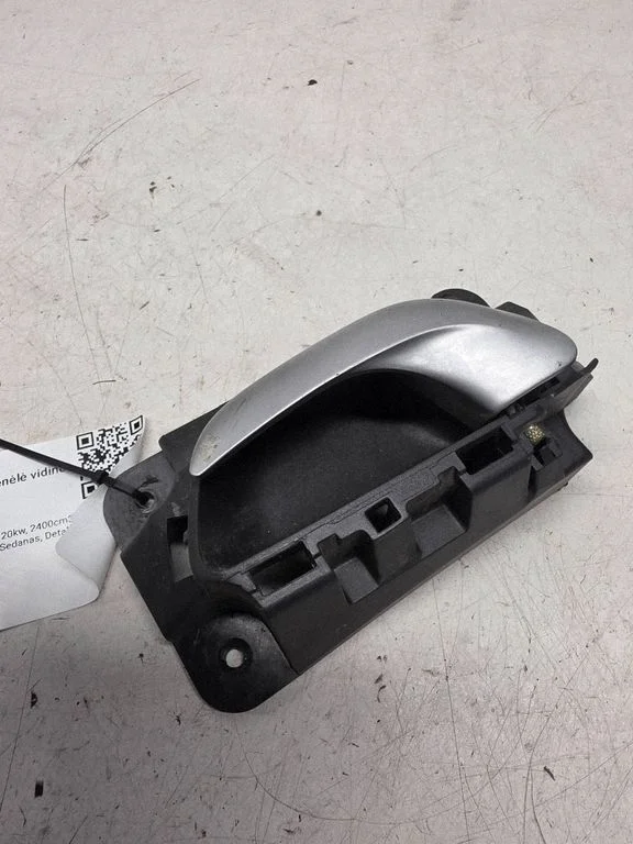 Rear door interior handle 09170045