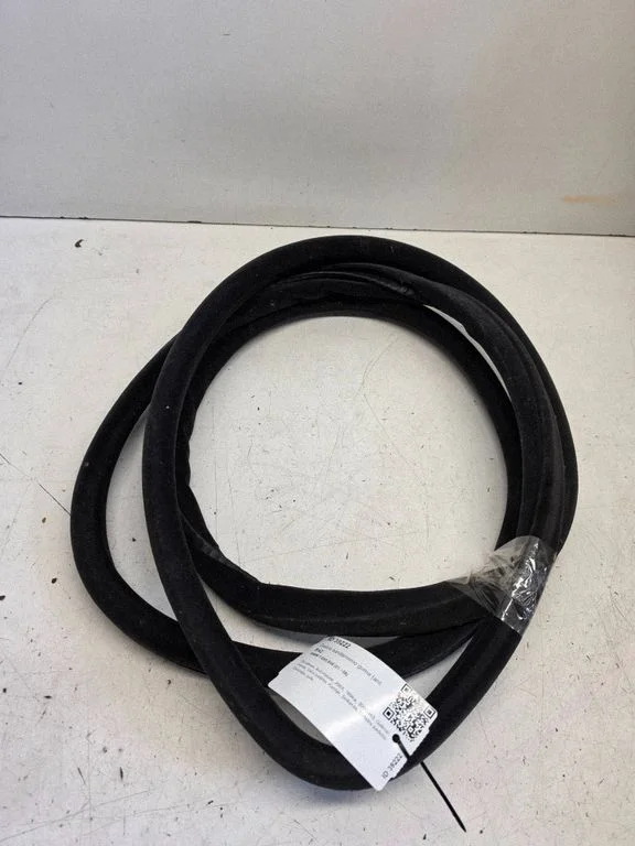 Rear door rubber seal (on body) 1234