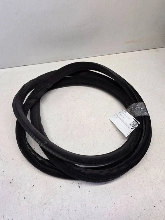 Rear door rubber seal (on body) 1234