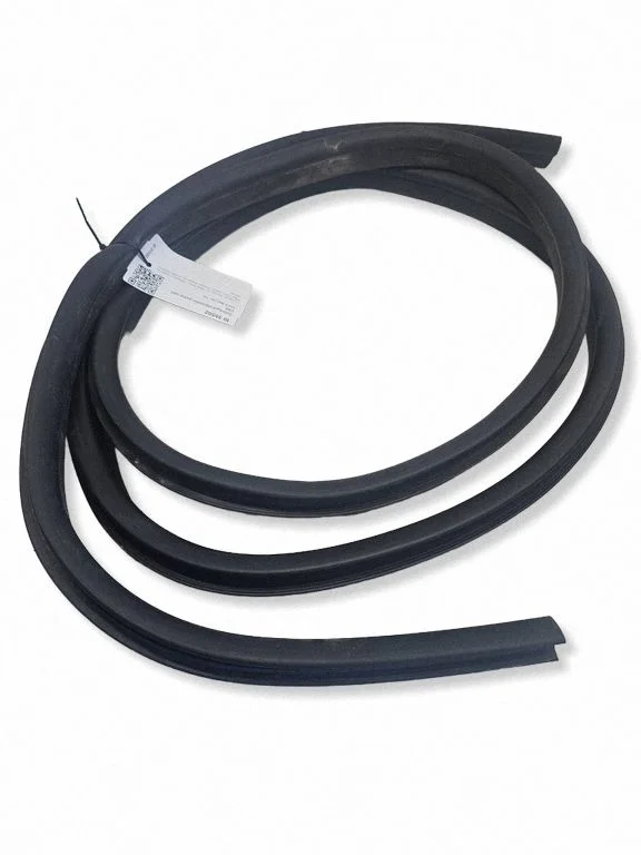 Rear door rubber seal (on body) 1234