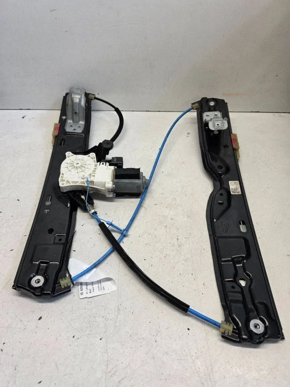 Rear door window regulator with motor GX6327001AE