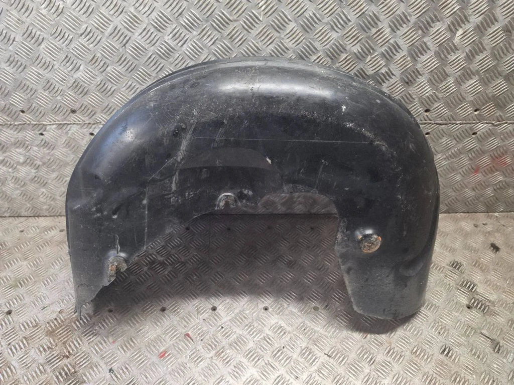 Rear arch fender liner splash guards – Volvo S80 (1999-2003)