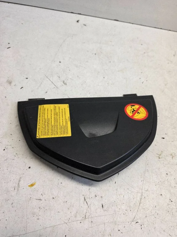 Dashboard side end trim 9158382