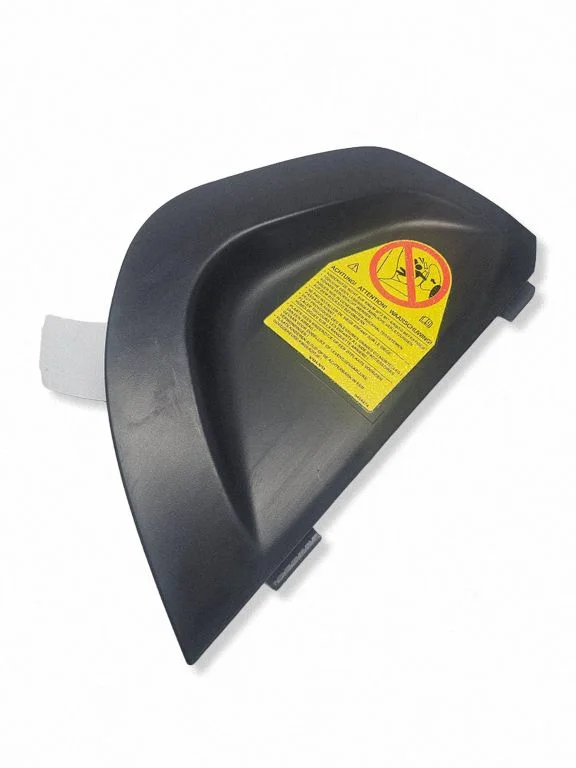 Dashboard side end trim 09164899