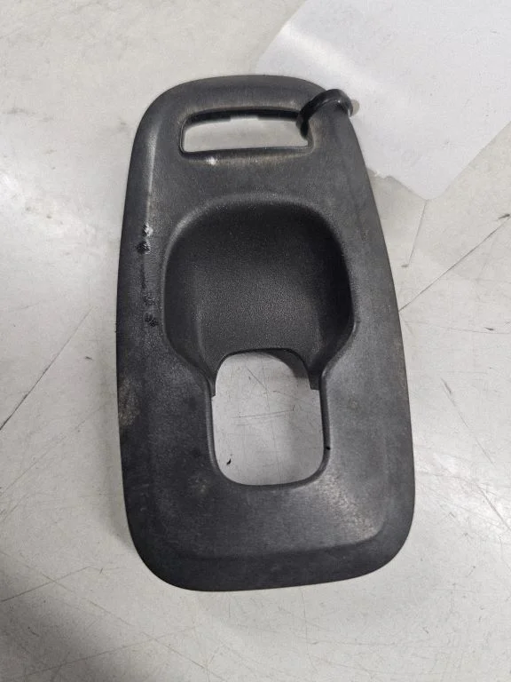 Front door window switch trim 09193384