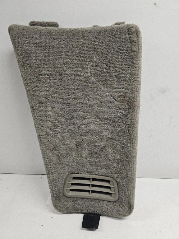 Apatinis, bagažinės šono, apdailos skydas
