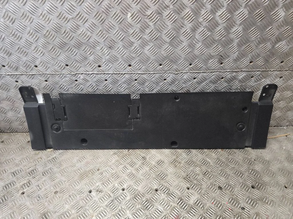Other trunk/boot trim element 4F5863373
