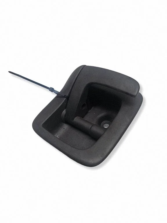 Engine bonnet (hood) release handle – Volvo S60 (2001-2004)