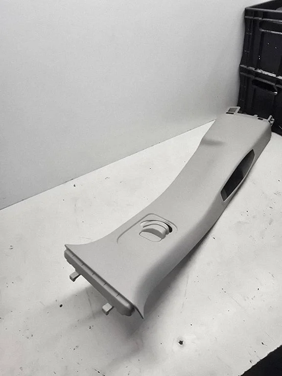(B) pillar trim (top) 9655805077