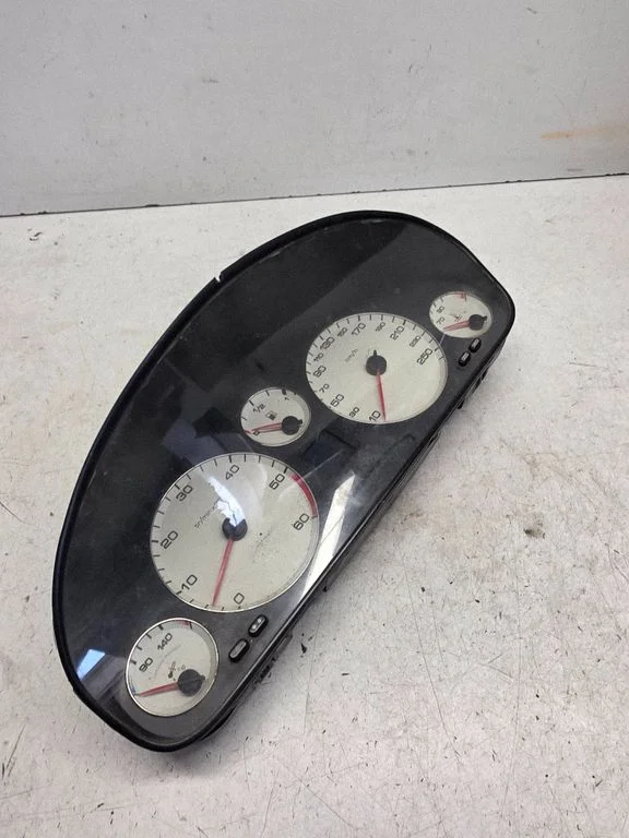 Speedometer (instrument cluster) 9639118780