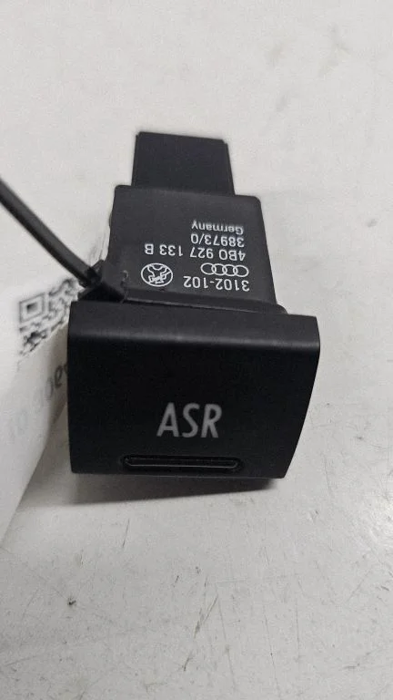 Antipraslidimo/ sukibimo (ASR) jungtukas