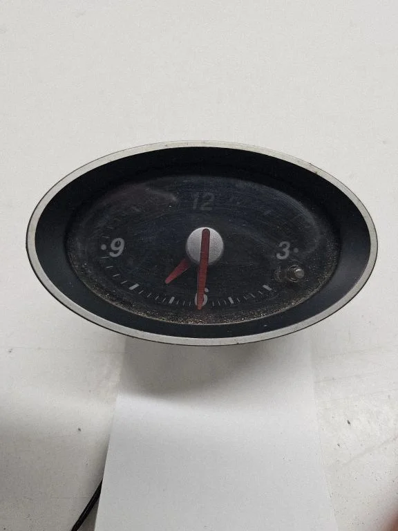 Clock – Ford Galaxy (2000-2006)
