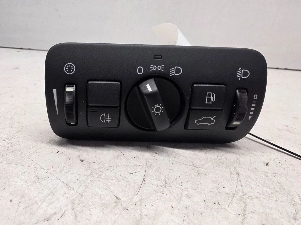 Tulede lüliti – Volvo S60 (2011-2013)