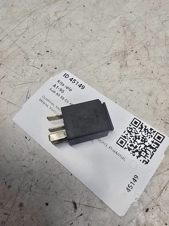 Other relay 8Z0951253